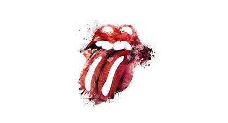 50 logos de regalo para los Rolling Stones