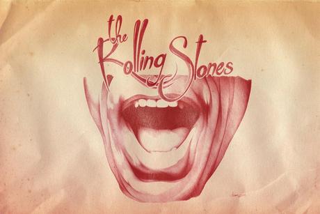 50 logos de regalo para los Rolling Stones