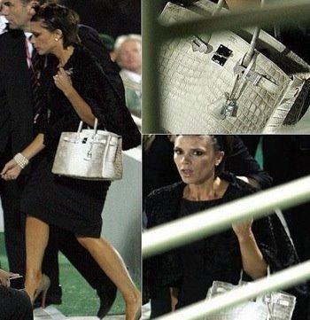 El Mítico Birkin Bag de Hermès.