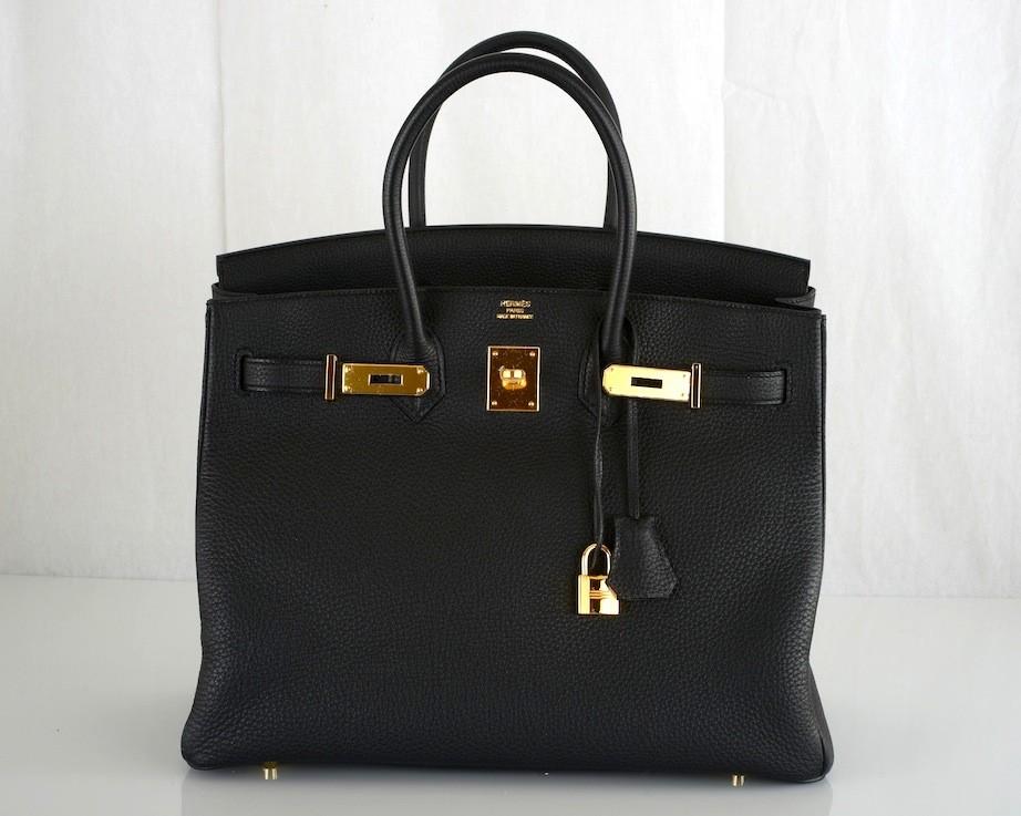 El Mítico Birkin Bag de Hermès.