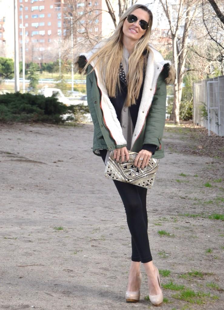 Leggings are back... so in!