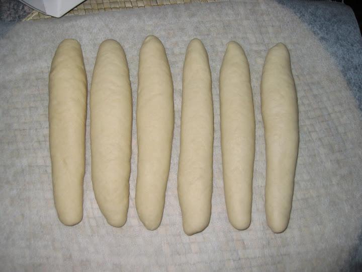 Pan para hamburguesas o hot dog (perritos)