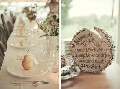 Una boda en el campo