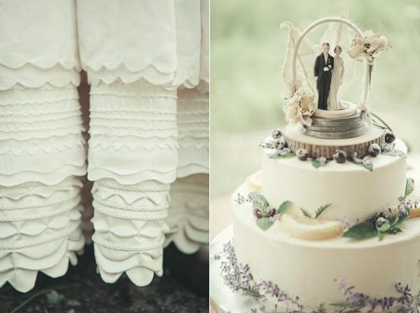 Una boda en el campo