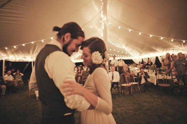 Una boda en el campo