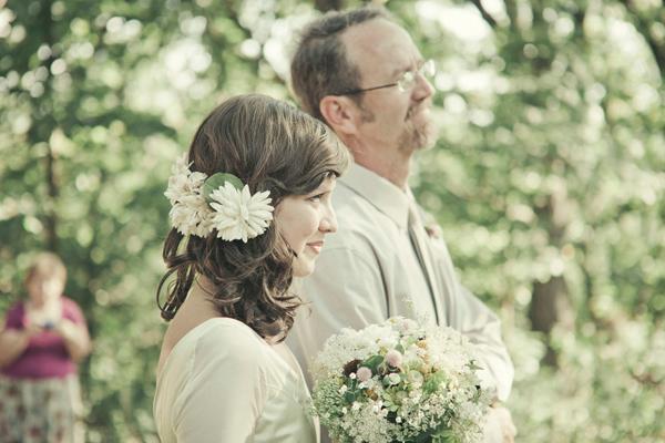Una boda en el campo