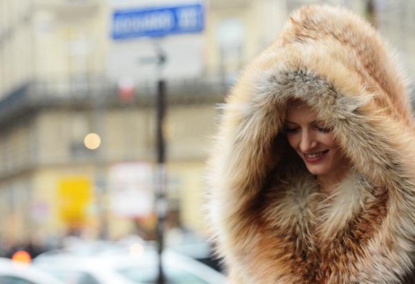 Haute Couture: Street Style Vol. I