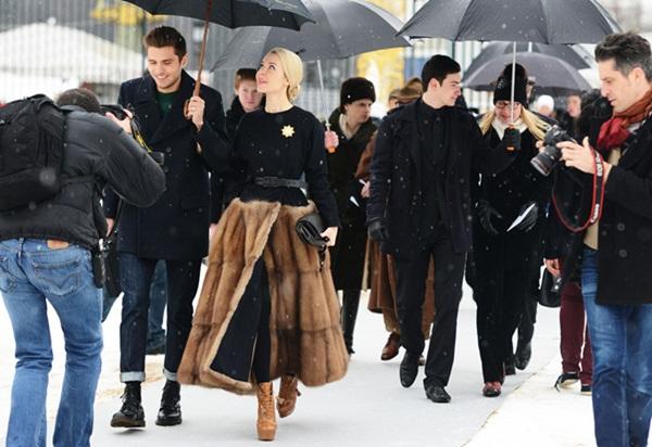 Haute Couture: Street Style Vol. I