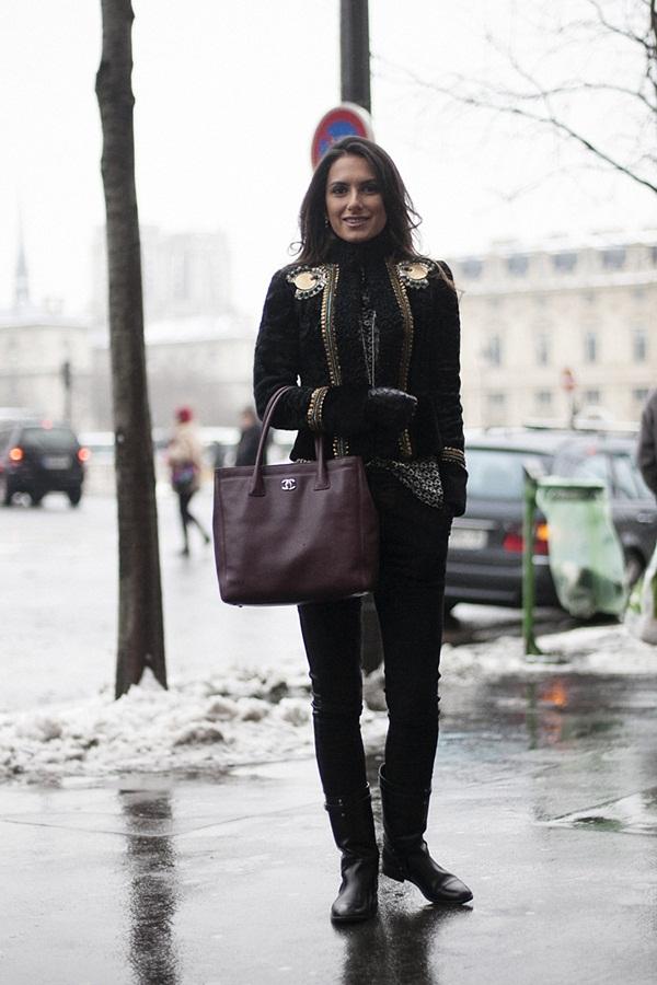 Haute Couture: Street Style Vol. I