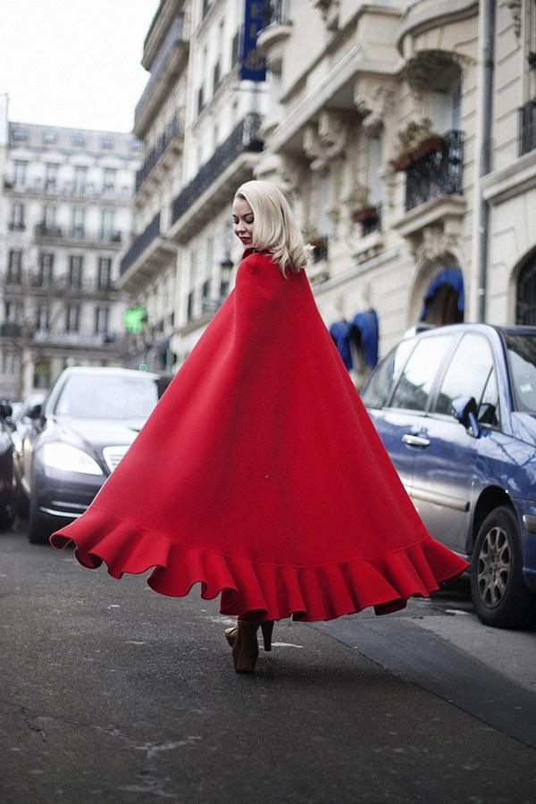 Haute Couture: Street Style Vol. I
