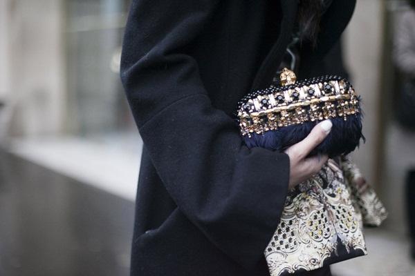 Haute Couture: Street Style Vol. I