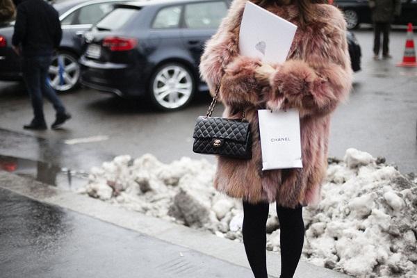 Haute Couture: Street Style Vol. I
