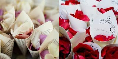 Bodas Atípicas (2): Sin Arroz hay Boda