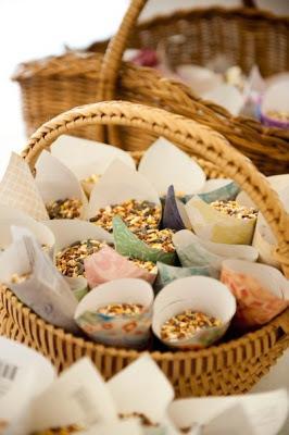 Bodas Atípicas (2): Sin Arroz hay Boda