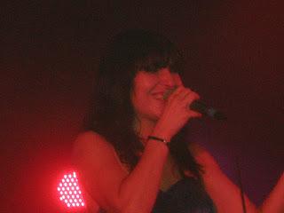 Concierto Pastora. Madrid (19-01-2013)