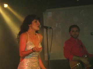 Concierto Pastora. Madrid (19-01-2013)