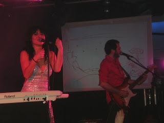 Concierto Pastora. Madrid (19-01-2013)