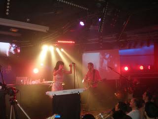 Concierto Pastora. Madrid (19-01-2013)