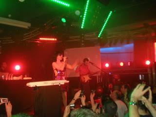 Concierto Pastora. Madrid (19-01-2013)