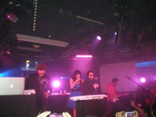 Concierto Pastora. Madrid (19-01-2013)