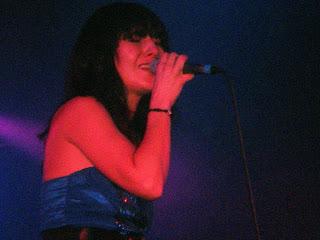 Concierto Pastora. Madrid (19-01-2013)