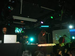 Concierto Pastora. Madrid (19-01-2013)