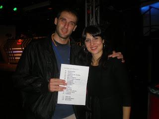 Concierto Pastora. Madrid (19-01-2013)