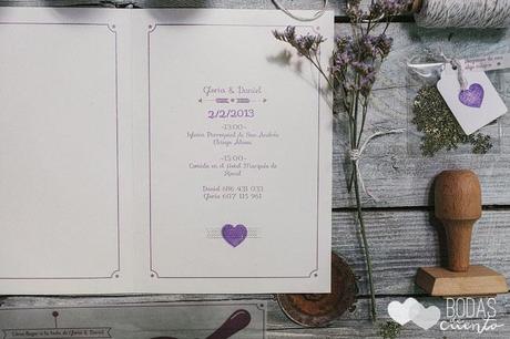 Invitaciones de boda handmade (8) invitaciones de boda handmade (8)