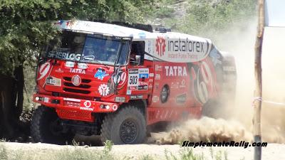 Dakar 2013: Fondos de pantalla