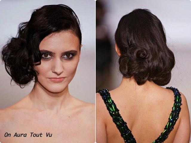 Peinados para el verano desde París.