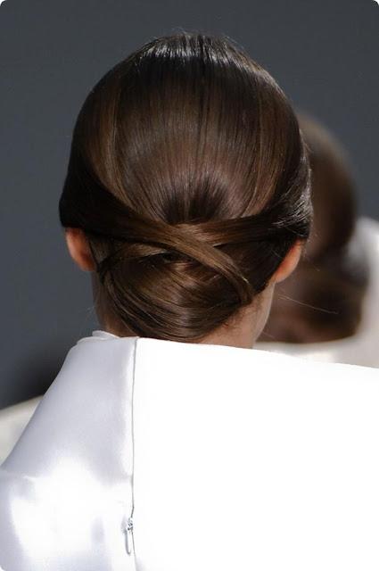 Peinados para el verano desde París.