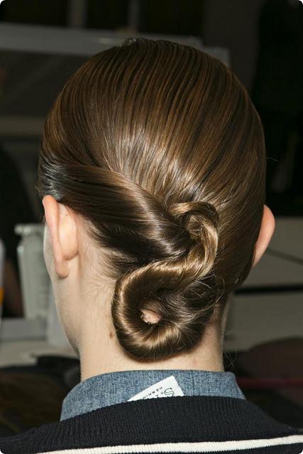 Peinados para el verano desde París.