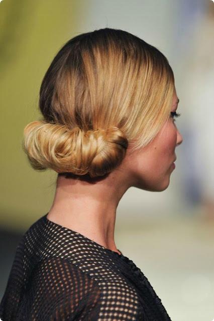 Peinados para el verano desde París.