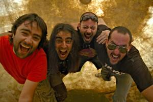 GERMENES: SEGUNDO ADELANTO DE SU DISCO Y FECHAS GIRA