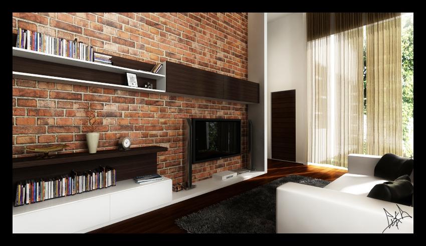 dragon2525 - tele empotrada