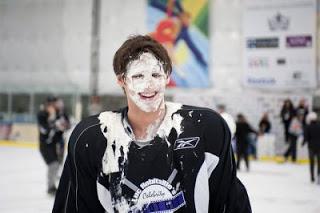 Steven R. McQueen @ Luc Robitaille Celebrity Shootout