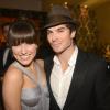 Somerhalder IMPACT Inauguration Dinner Restaurant