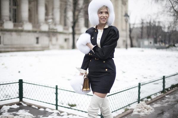 Haute Couture SS13: Street Style Vol.II