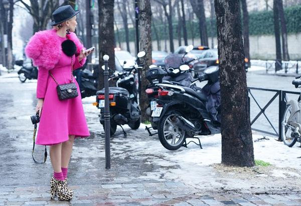 Haute Couture SS13: Street Style Vol.II