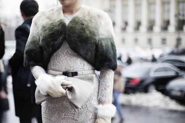 Haute Couture SS13: Street Style Vol.II