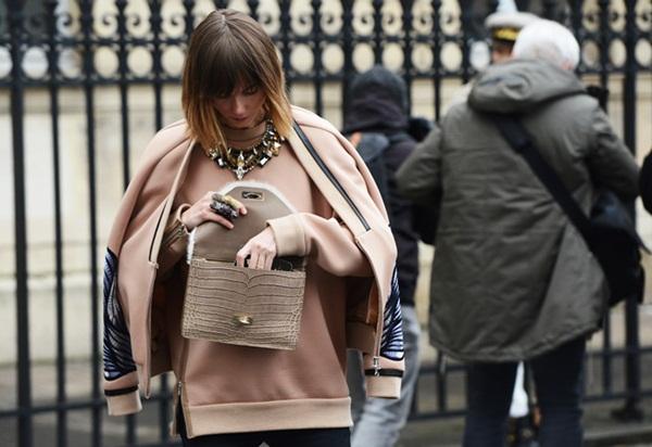 Haute Couture SS13: Street Style Vol.II