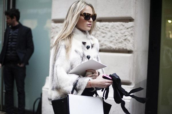 Haute Couture SS13: Street Style Vol.II