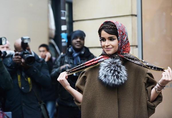 Haute Couture SS13: Street Style Vol.II