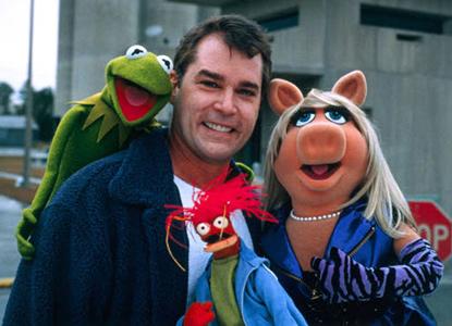 Ray Liotta & The Muppets