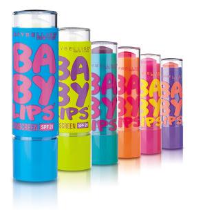 Baby Lips de Maybelline