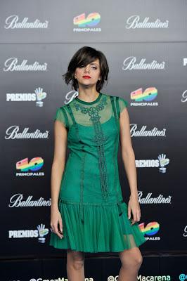 Premios Cuarenta 2012