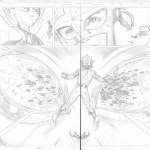 Boceto de Nova Nº 3