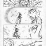 Boceto de Nova Nº 3