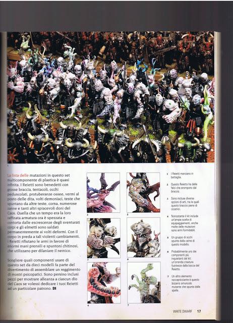 Mas fotos de Guerreros del Caos