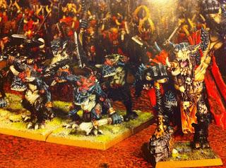 Mas fotos de Guerreros del Caos